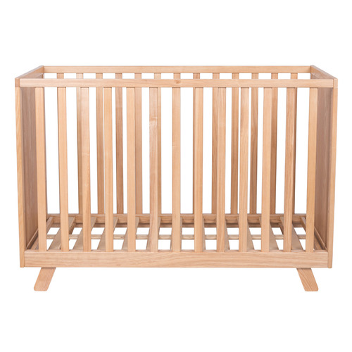 Temple Webster Natural Henley Rattan Cot